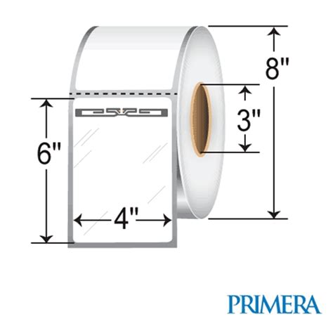 rfid lost freight labels 4x6